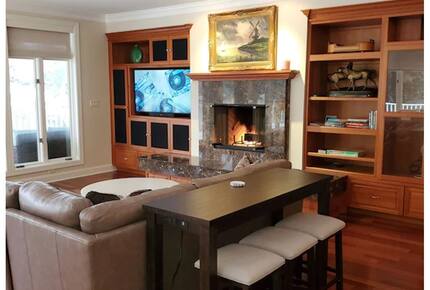 Greenbrier - Luxury Private Home - On Resort grounds - White Sulphur Springs, West Virginia