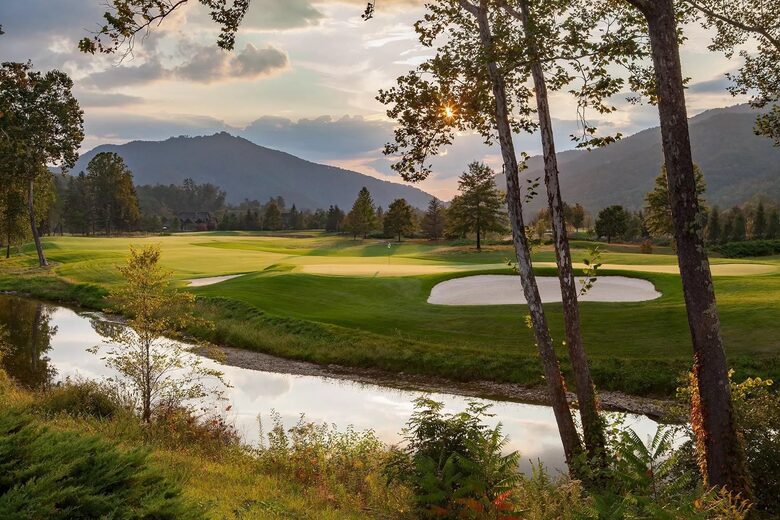 Greenbrier - Luxury Private Home - On Resort grounds - White Sulphur Springs, West Virginia