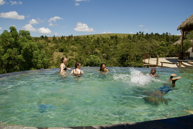 Olepangi House: Set in the Foothills of Mt Kenya - full board - Timau, Kenya