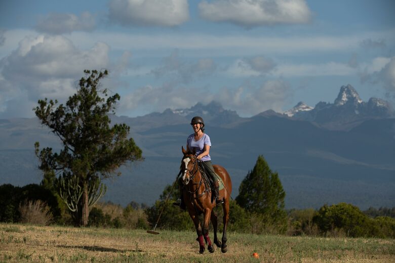 Olepangi House: Set in the Foothills of Mt Kenya - full board - Timau, Kenya