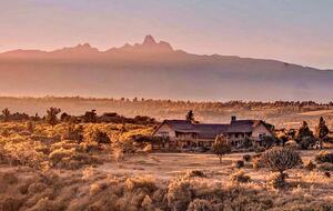 Olepangi House: Set in the Foothills of Mt Kenya - full board - Timau, Kenya