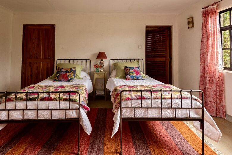 Olepangi House: Set in the Foothills of Mt Kenya - full board - Timau, Kenya