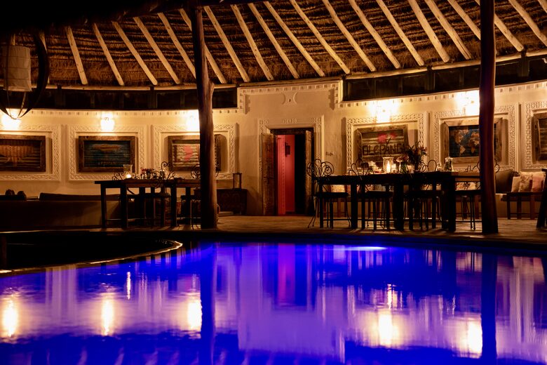 Olepangi House: Set in the Foothills of Mt Kenya - full board - Timau, Kenya
