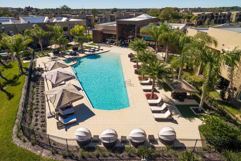 Disney Magic Village 4 BR Townhome - Kissimmee, Florida