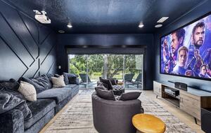 Luxury Reunion Resort Gathering Villa - Kissimmee, Florida