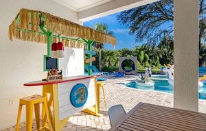 Luxury Reunion Resort Gathering Villa - Kissimmee, Florida