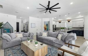 Luxury Reunion Resort Gathering Villa - Kissimmee, Florida