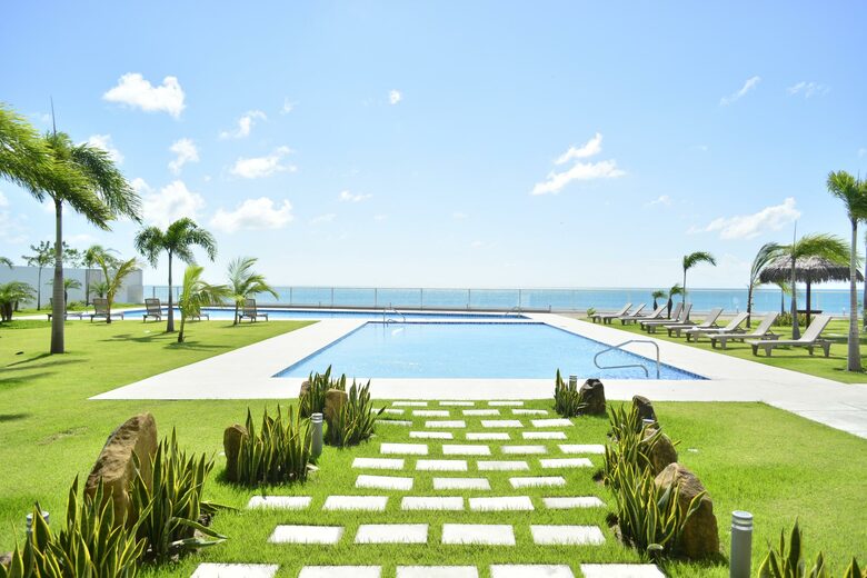 Royal Palm Oceanfront Penthouse - Nueva Gorgona, Panama