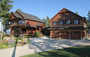 Montana Mountaintop Haven - Somers, Montana