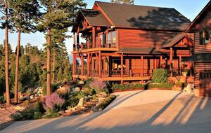 Montana Mountaintop Haven - Somers, Montana