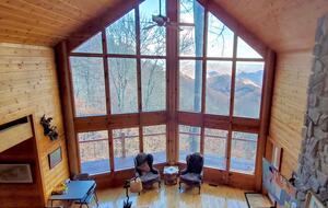 Dancing Wolf Lodge - Maggie Valley, North Carolina