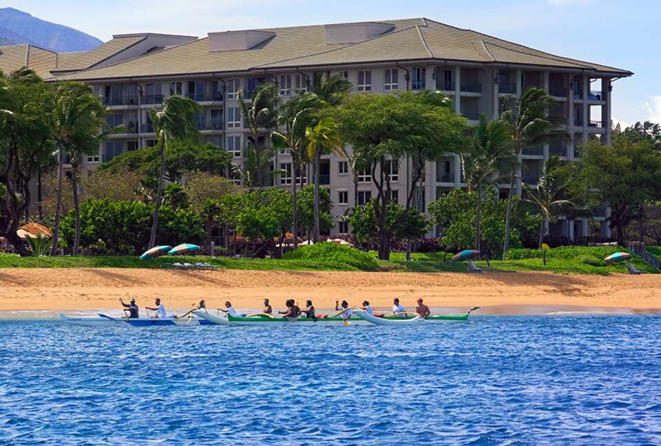 The Westin Ka'anapali Ocean Resort Villas North - One-Bedroom Villa - Lahaina, Hawaii