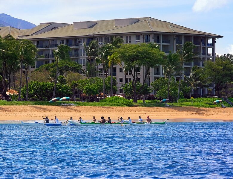 The Westin Ka'anapali Ocean Resort Villas North - One-Bedroom Villa - Lahaina, Hawaii