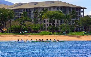 The Westin Ka'anapali Ocean Resort Villas North - One-Bedroom Villa - Lahaina, Hawaii