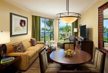 The Westin Ka'anapali Ocean Resort Villas North - One-Bedroom Villa - Lahaina, Hawaii