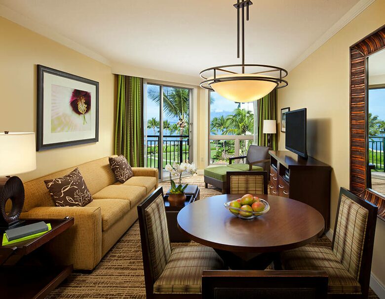 The Westin Ka'anapali Ocean Resort Villas North - One-Bedroom Villa - Lahaina, Hawaii