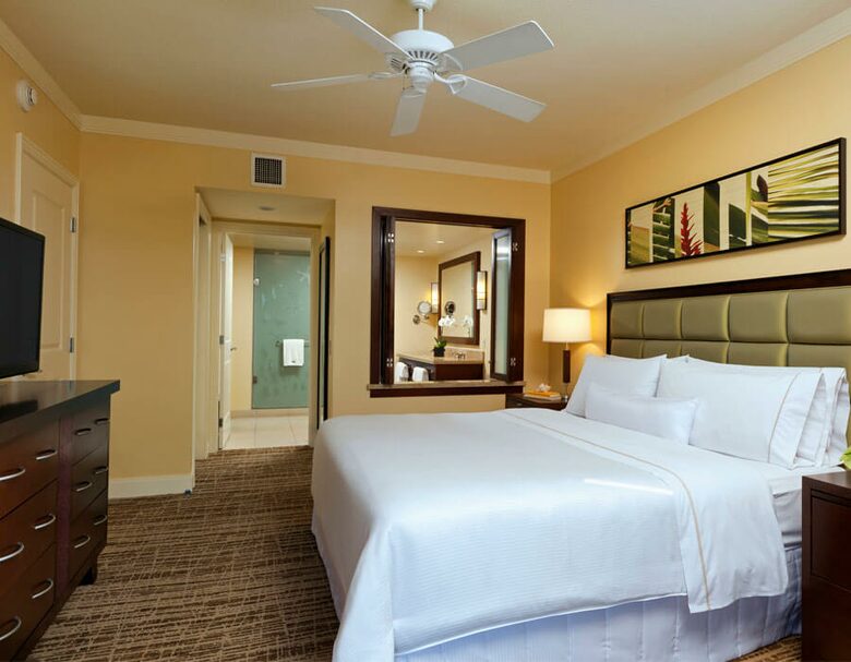 The Westin Ka'anapali Ocean Resort Villas North - One-Bedroom Villa - Lahaina, Hawaii