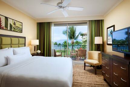 The Westin Ka'anapali Ocean Resort Villas North - One-Bedroom Villa - Lahaina, Hawaii