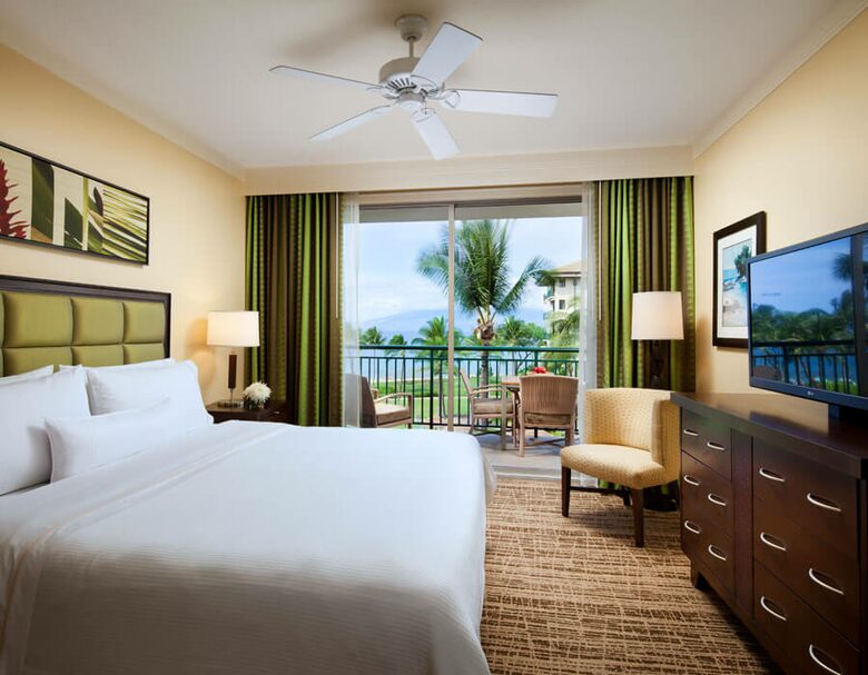 The Westin Ka'anapali Ocean Resort Villas North - One-Bedroom Villa - Lahaina, Hawaii
