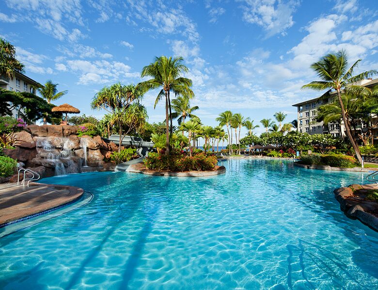The Westin Ka'anapali Ocean Resort Villas North - One-Bedroom Villa - Lahaina, Hawaii