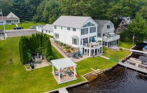 Luxury Lakeside Oasis - Derry, New Hampshire