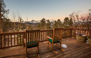 Breathtaking Mountain View Chalet - Breckenridge, Colorado