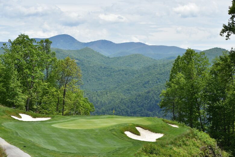 Bear Lake Reserve Mountain Estate - Tuckasegee, North Carolina
