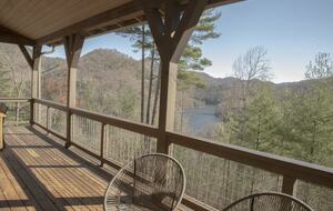 Saddle Notch Villa #9 - Bear Lake Reserve - Tuckasegee, North Carolina