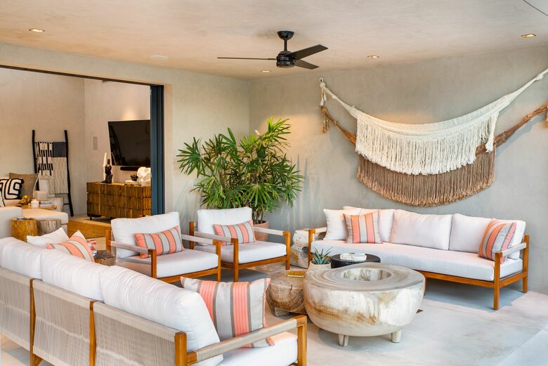 Casa Corazon - Punta Mita, Mexico