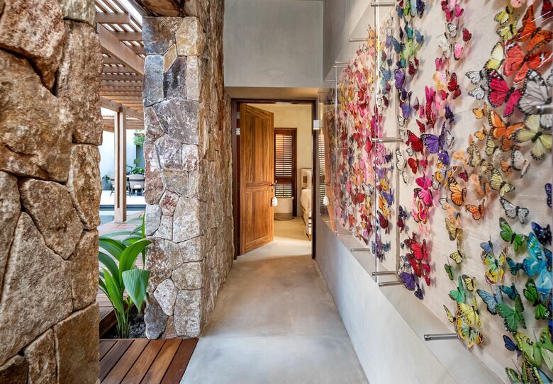Casa Corazon - Punta Mita, Mexico