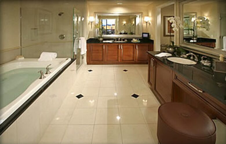 Signature MGM Grand Suite - Las Vegas, Nevada