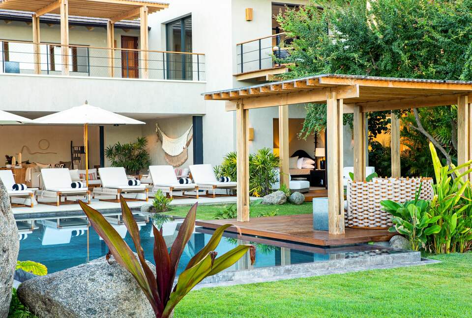 Casa Corazon - Punta Mita, Mexico