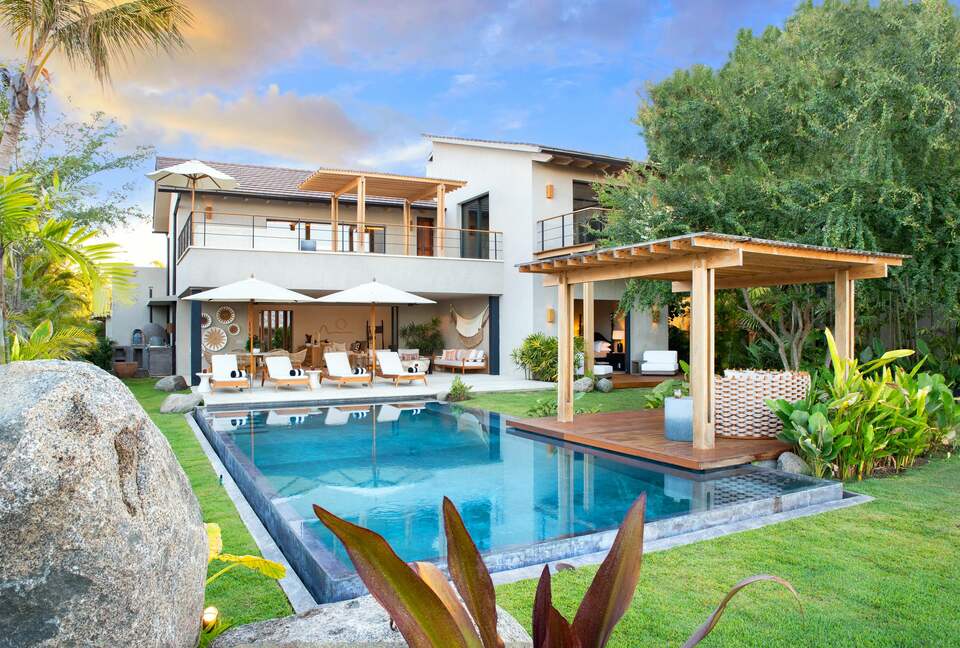 Casa Corazon - Punta Mita, Mexico