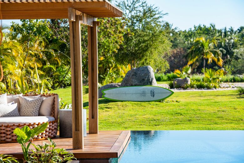 Casa Corazon - Punta Mita, Mexico