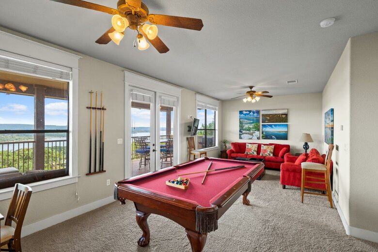 Lake Travis - Hollows Resort Lakeview Casita - Jonestown, Texas