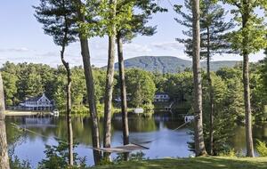 Luxury Mt. Wachusett Boston Lakehouse - Westminster, Massachusetts