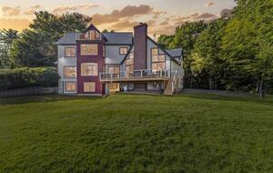 Luxury Mt. Wachusett Boston Lakehouse - Westminster, Massachusetts