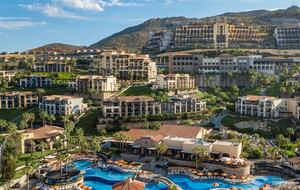 Pueblo Bonito Sunset Beach - Junior Suite - Cabo San Lucas, Mexico