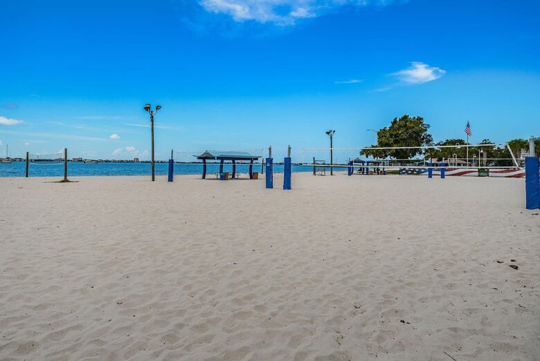 Luxury Coastal Home, Gulfport Waterfront District - Gulfport, Florida