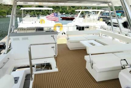 Virgin Motor Yachts - Leopard 51PC Power Catamaran - Tortola, Virgin Islands, British