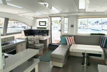 Virgin Motor Yachts - Leopard 51PC Power Catamaran - Tortola, Virgin Islands, British