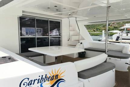 Virgin Motor Yachts - Leopard 51PC Power Catamaran - Tortola, Virgin Islands, British
