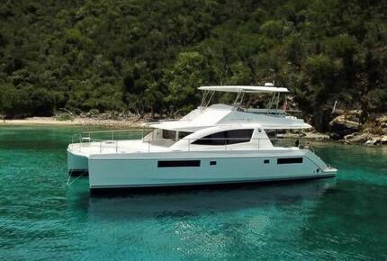 Virgin Motor Yachts - Leopard 51PC Power Catamaran - Tortola, Virgin Islands, British