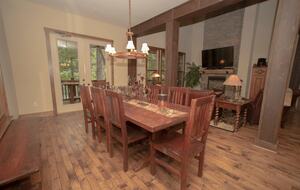 Southshore Lodge — Bear Lake - Tuckasegee, North Carolina