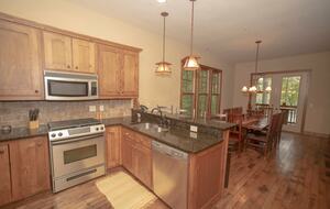 Southshore Lodge — Bear Lake - Tuckasegee, North Carolina