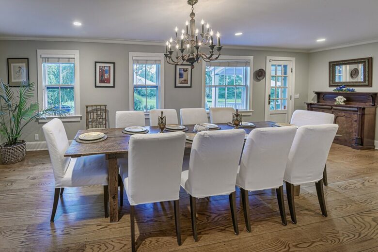 Elegant Country Estate - Newtown, Connecticut
