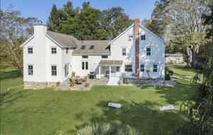 Elegant Country Estate - Newtown, Connecticut