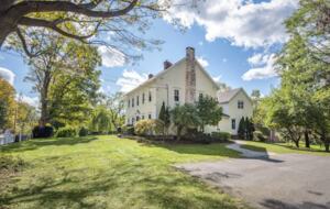 Elegant Country Estate - Newtown, Connecticut