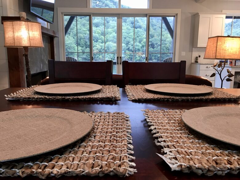Dining Table View