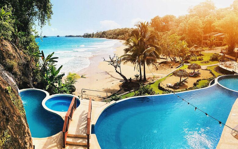 Casa Jardin - Isla Bastimentos, Panama